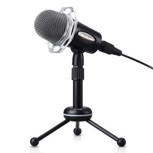 Excelvan Condenser Microphone Studio Recording Mic
